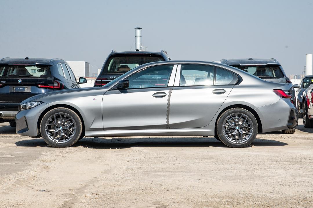 BMW 3 Series 2026, фото 4