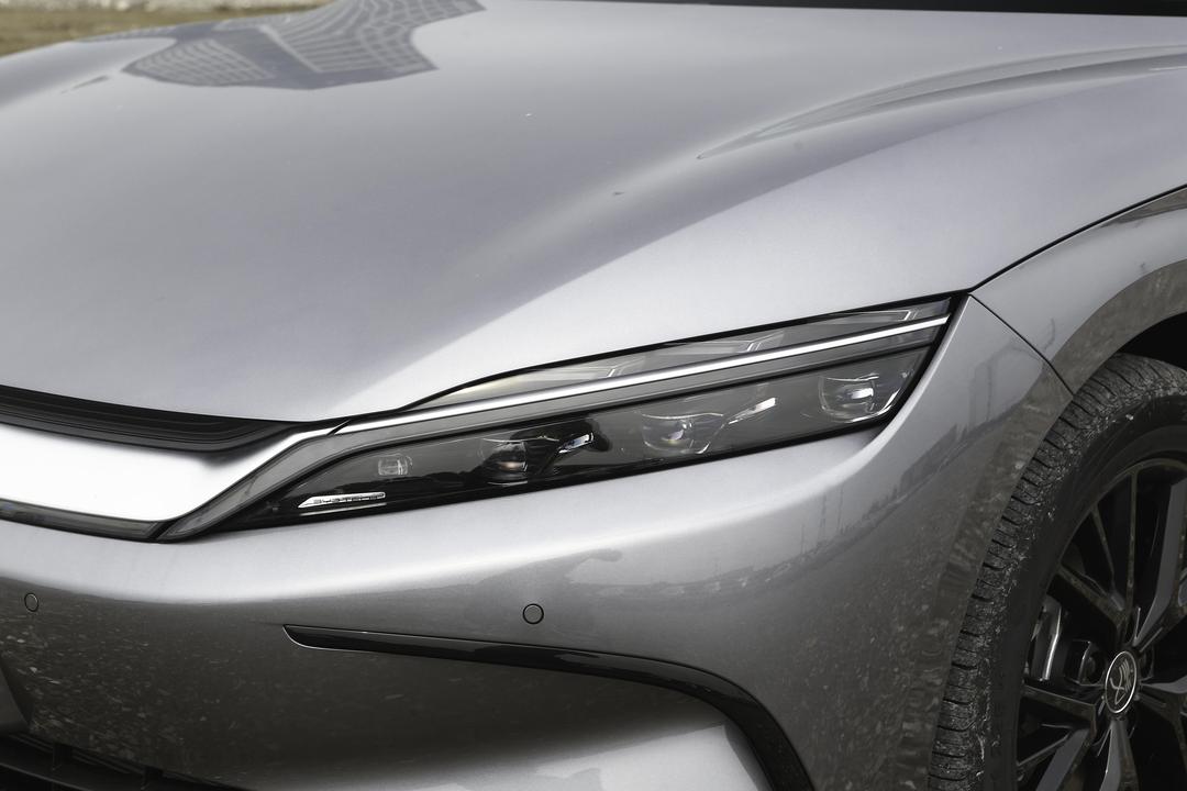 BYD Han DM 2026, фото 13