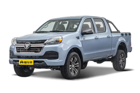 FOTON ZhengFuZhe 5