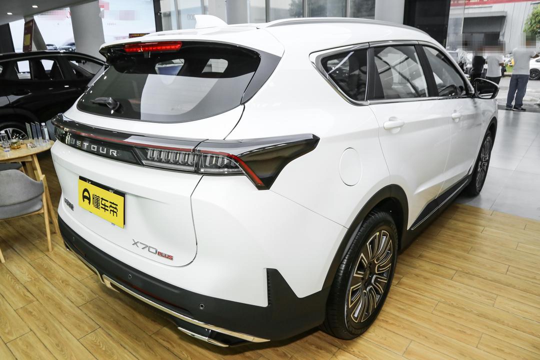 Jetour X70 PLUS 2026, фото 6