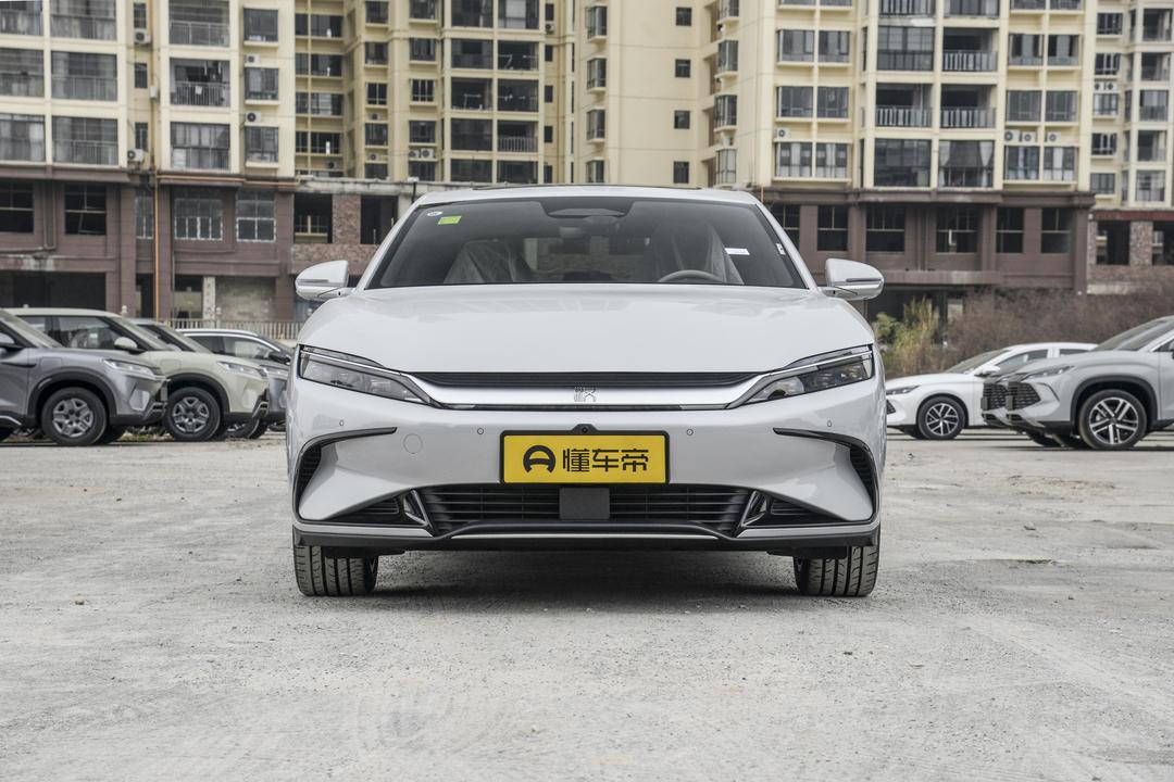 BYD Han EV 2026, фото 2