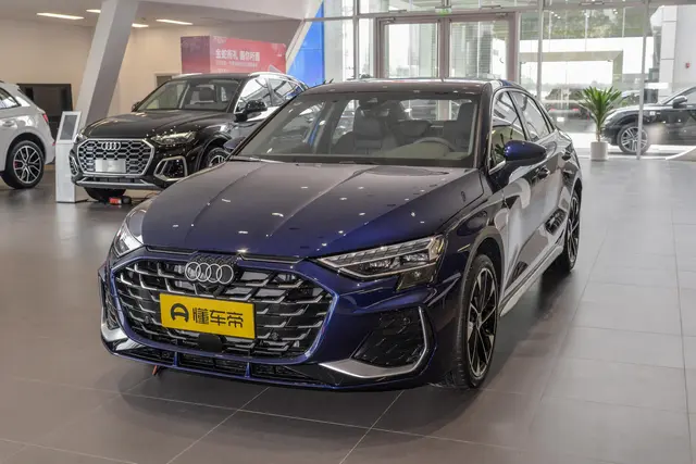 Audi A3 2026 — купить из Китая под заказ