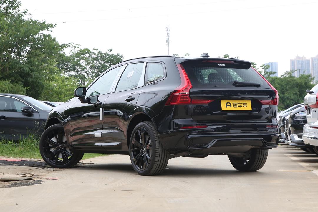 Volvo XC60 PHEV 2026, фото 5