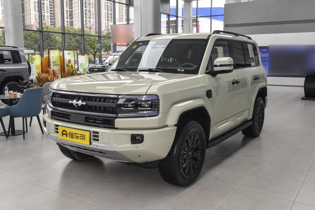 BYD Leopard 5 2026, фото 1