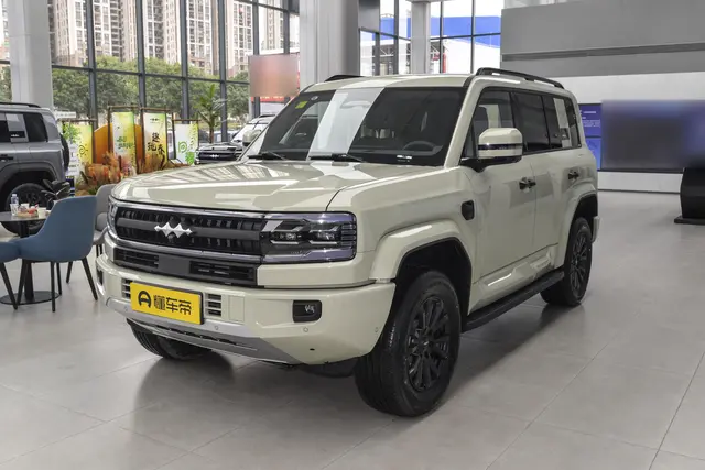 BYD Leopard 5 2026 — купить из Китая под заказ