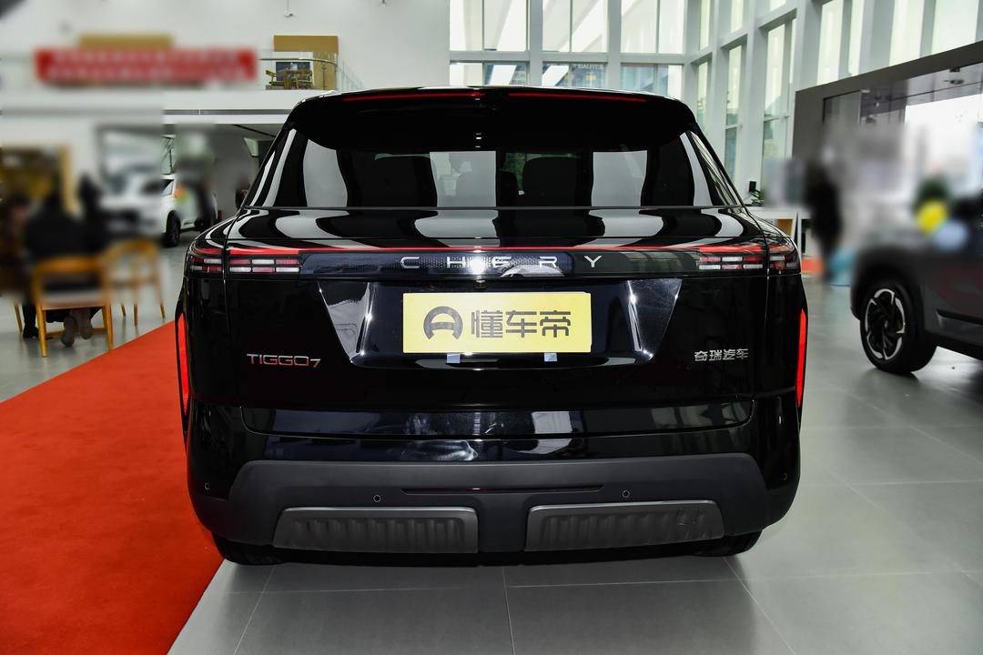 Chery Tiggo 7 2026, фото 6