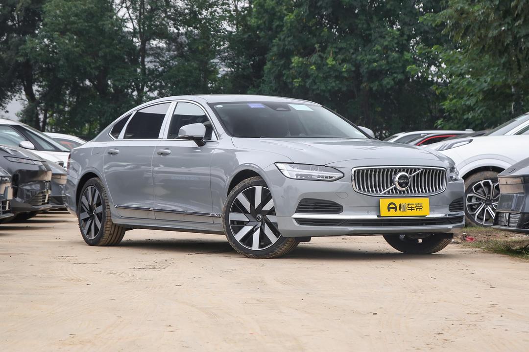 Volvo S90 PHEV 2026, фото 3