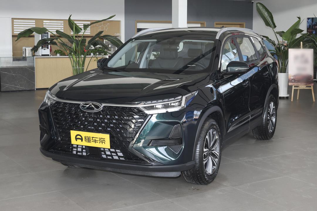 Chery Tiggo 8 Pro 2026, фото 1