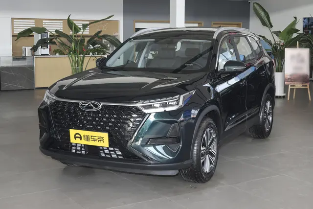 Chery Tiggo 8 Pro 2026 — купить из Китая под заказ