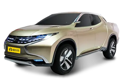 Mitsubishi GR-HEV
