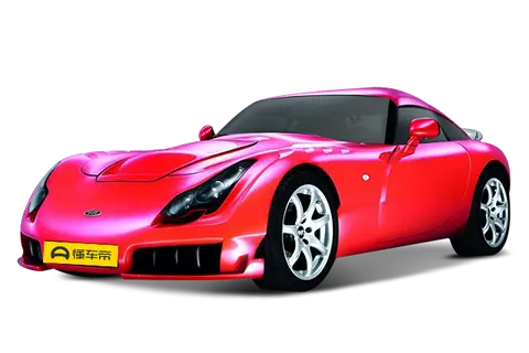 TVR Sagaris