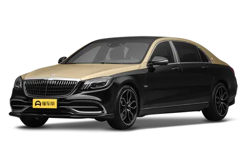Lorinser MAYBACH S Class