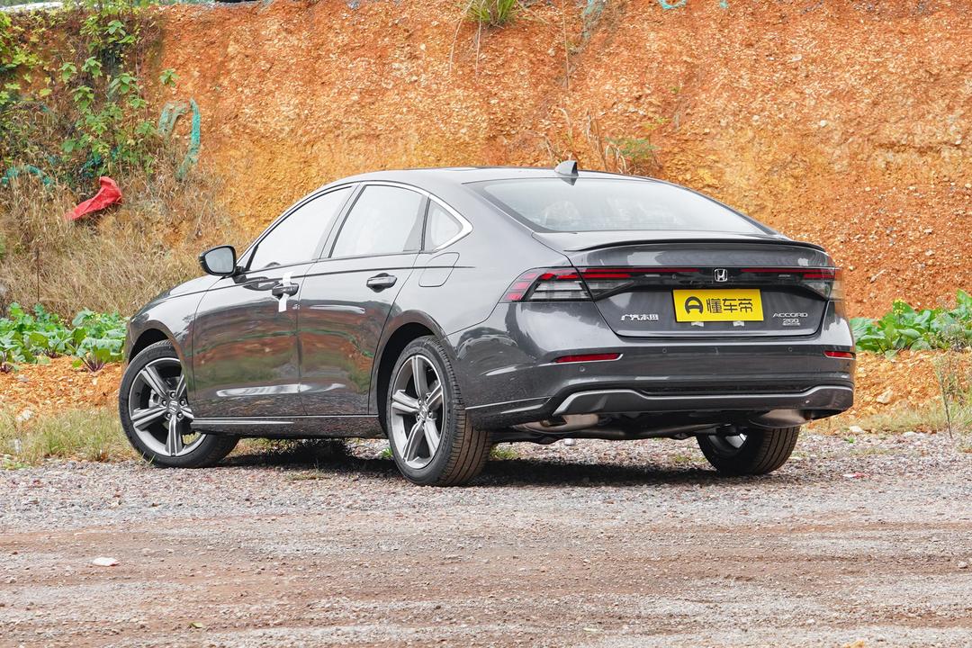 Honda Accord 2026, фото 5