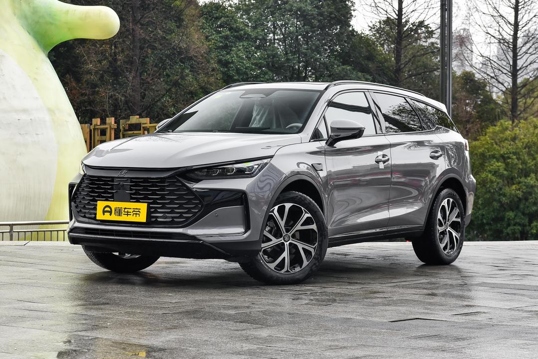 BYD Tang DM 2026, фото 1