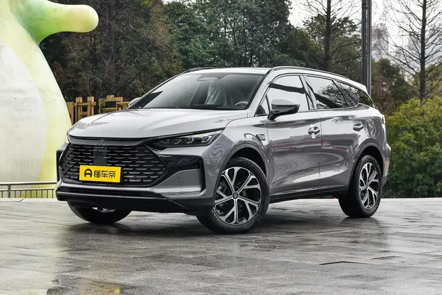 BYD Tang DM 2026 — купить из Китая под заказ