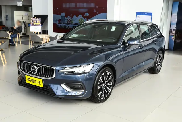 Volvo V60 2026 — купить из Китая под заказ