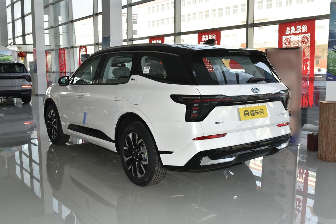 Ford Edge 2026, фото 5