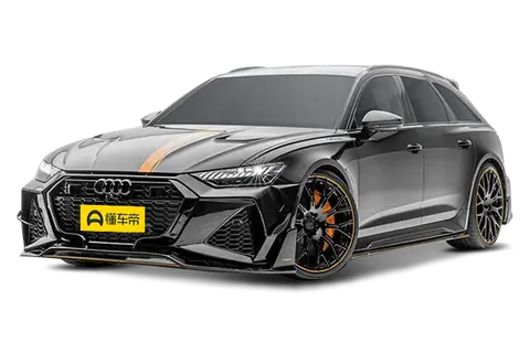 Mansory RS 6