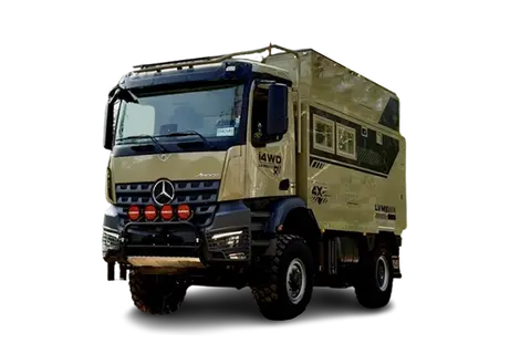I4WD HuiYu