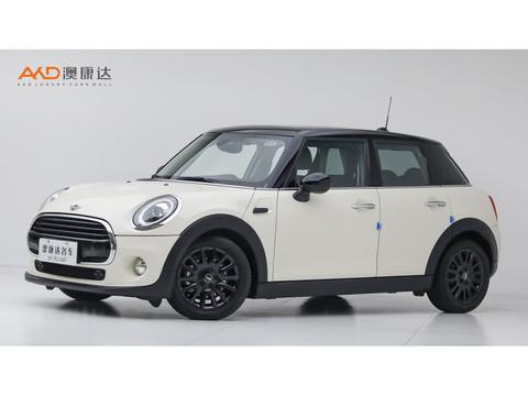 MINI MINI 2018 — пригон из Китая