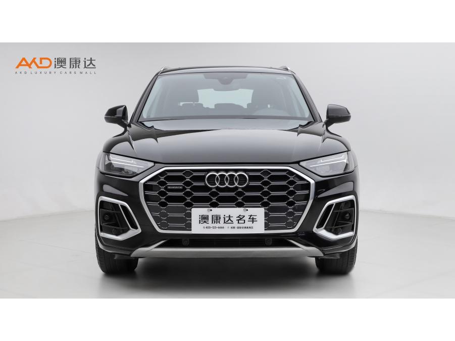 Audi Q5L 2021 40 TFSI Luxury