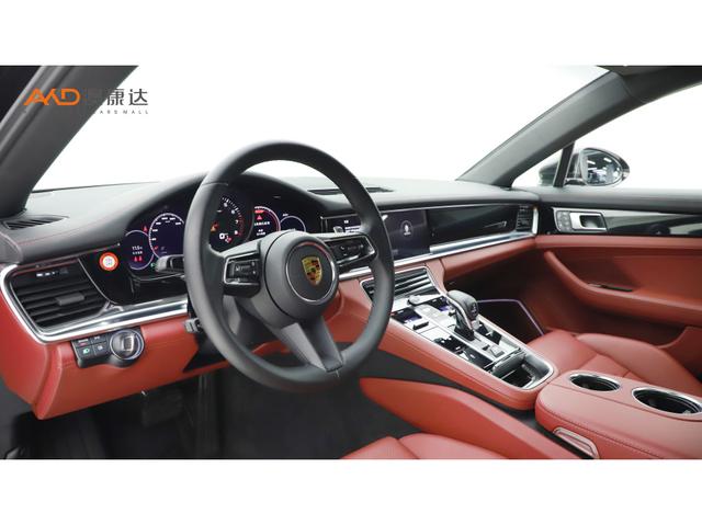 Porsche Panamera 2022 Panamera 2.9 T — фото 7