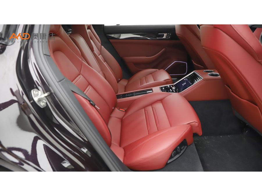 Porsche Panamera 2022 Panamera Executive Long Wheelbase 2.9T