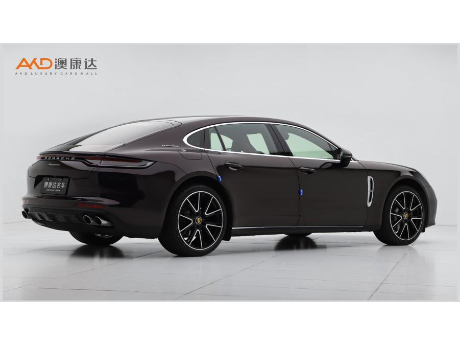 Porsche Panamera 2022 Panamera Executive Long Wheelbase 2.9T