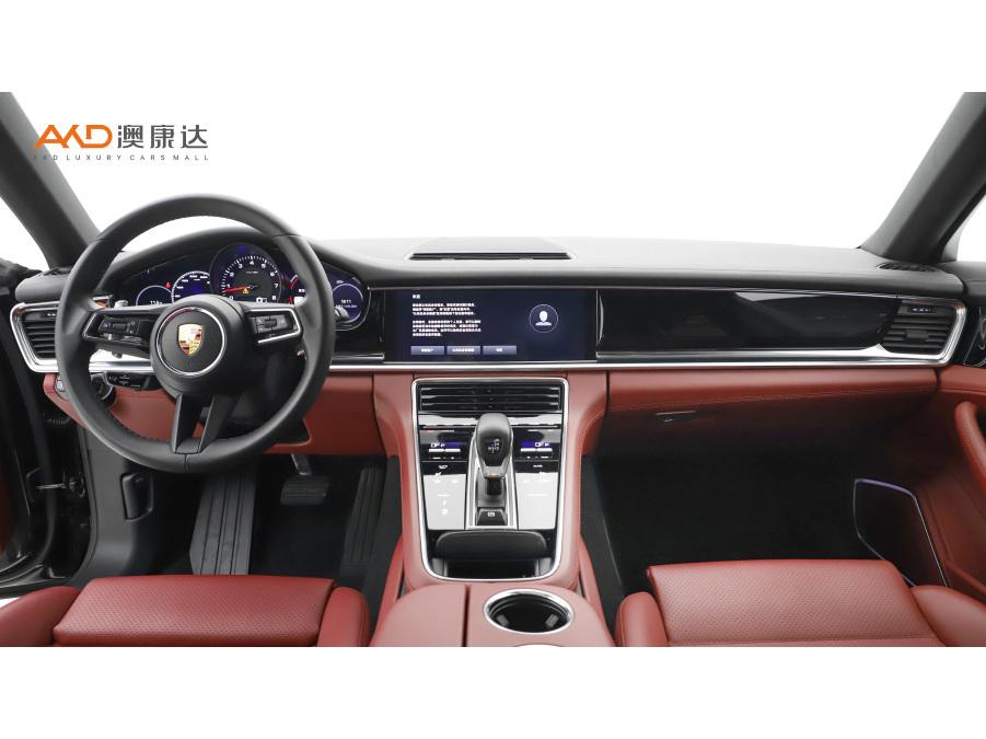 Porsche Panamera 2022 Panamera Executive Long Wheelbase 2.9T