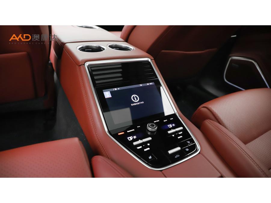 Porsche Panamera 2022 Panamera Executive Long Wheelbase 2.9T