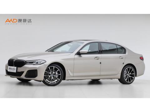BMW 5 серии 2021 Facelift 530Li с эксклюзивным пакетом роскоши