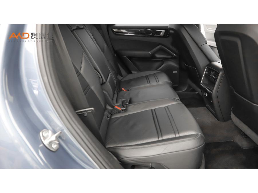 Porsche Cayenne 2019 Cayenne 3.0T