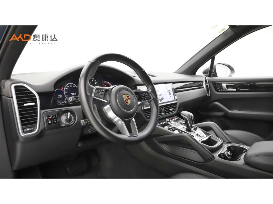 Porsche Cayenne 2019 Cayenne 3.0T