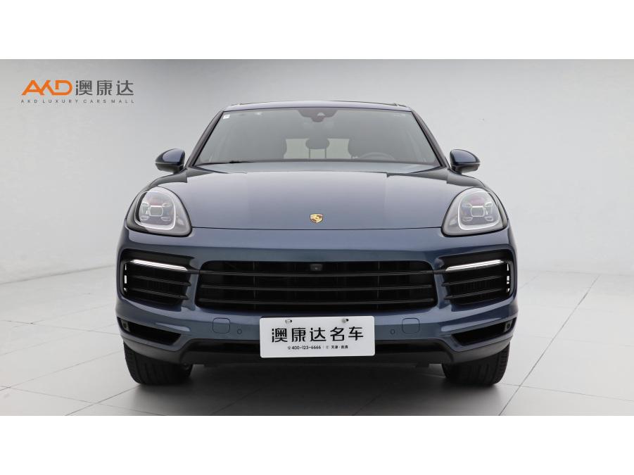 Porsche Cayenne 2019 Cayenne 3.0T