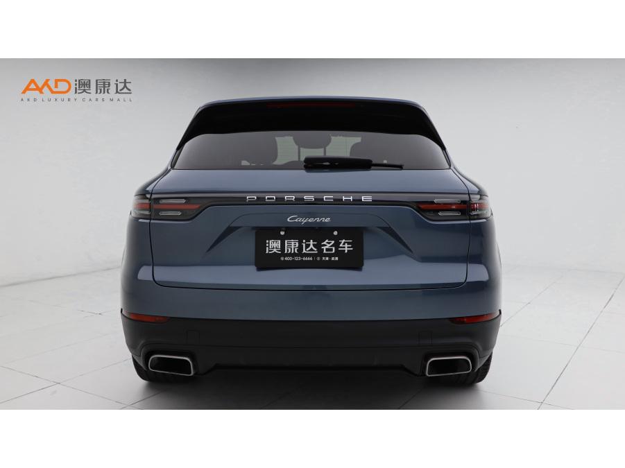Porsche Cayenne 2019 Cayenne 3.0T