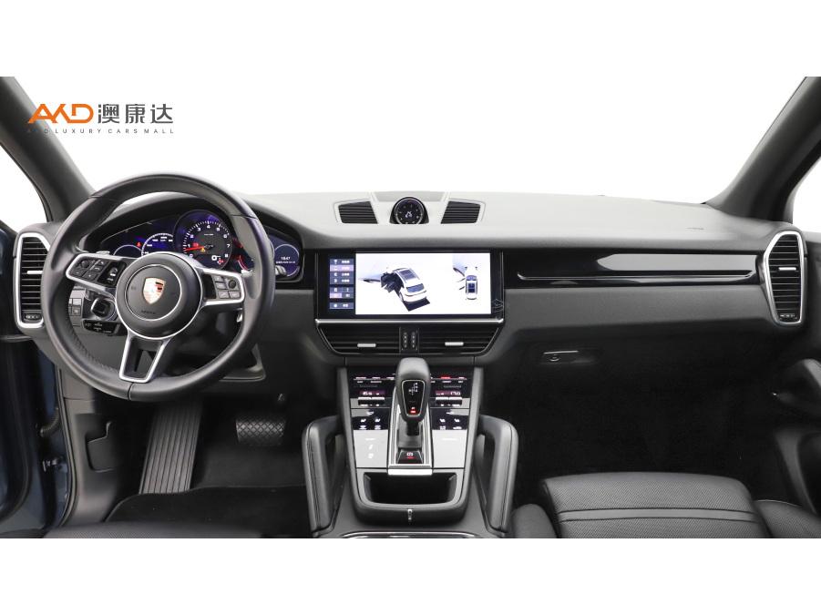 Porsche Cayenne 2019 Cayenne 3.0T