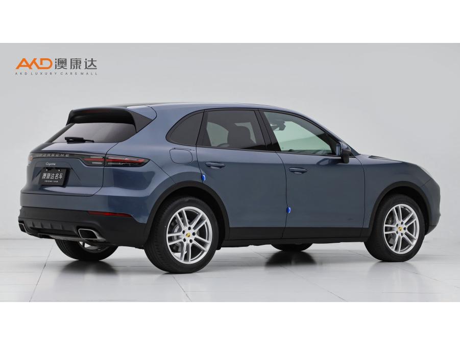 Porsche Cayenne 2019 Cayenne 3.0T