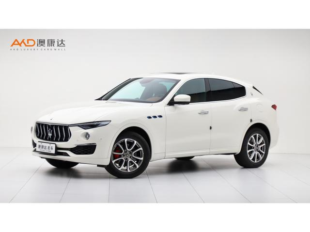 Maserati Levante 2022 года выпуска