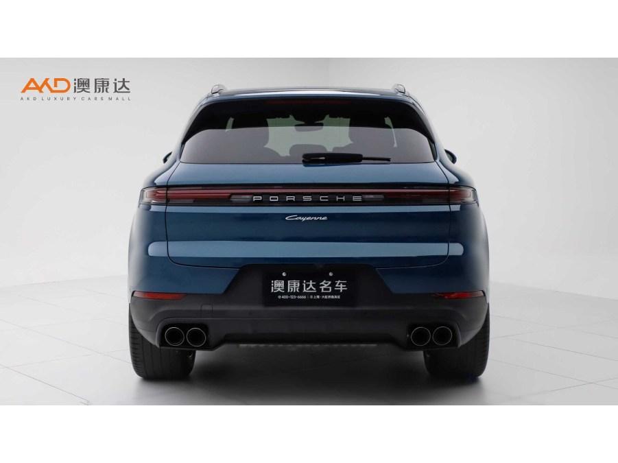 Porsche Cayenne 2024 Cayenne 3.0T