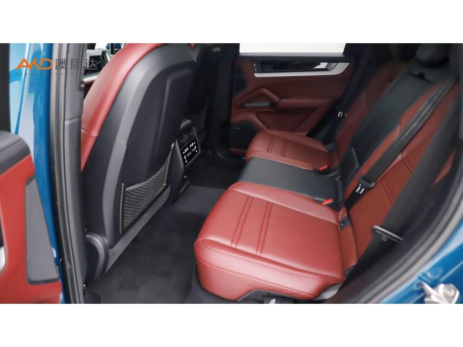 Porsche Cayenne 2024 Cayenne 3.0T