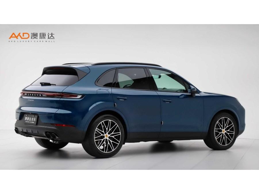 Porsche Cayenne 2024 Cayenne 3.0T