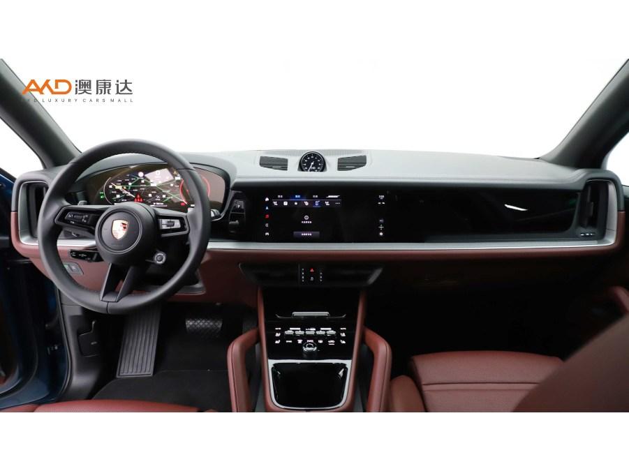 Porsche Cayenne 2024 Cayenne 3.0T