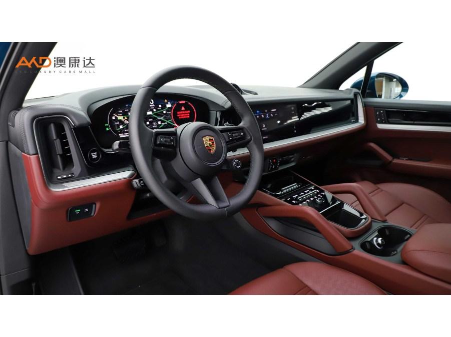 Porsche Cayenne 2024 Cayenne 3.0T