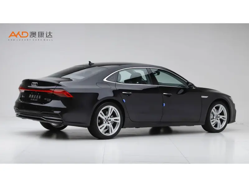 Audi A7L — фото 4