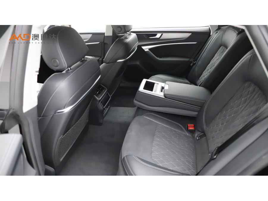Audi A7L id 4510366 из Китая 7