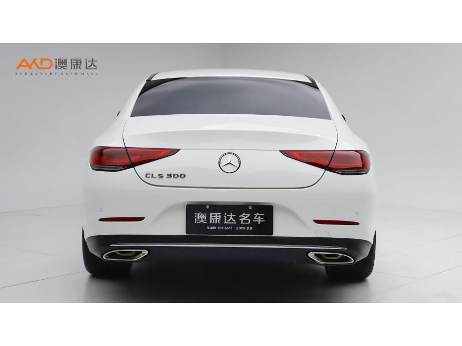 Mercedes-Benz CLS 2018 CLS 300