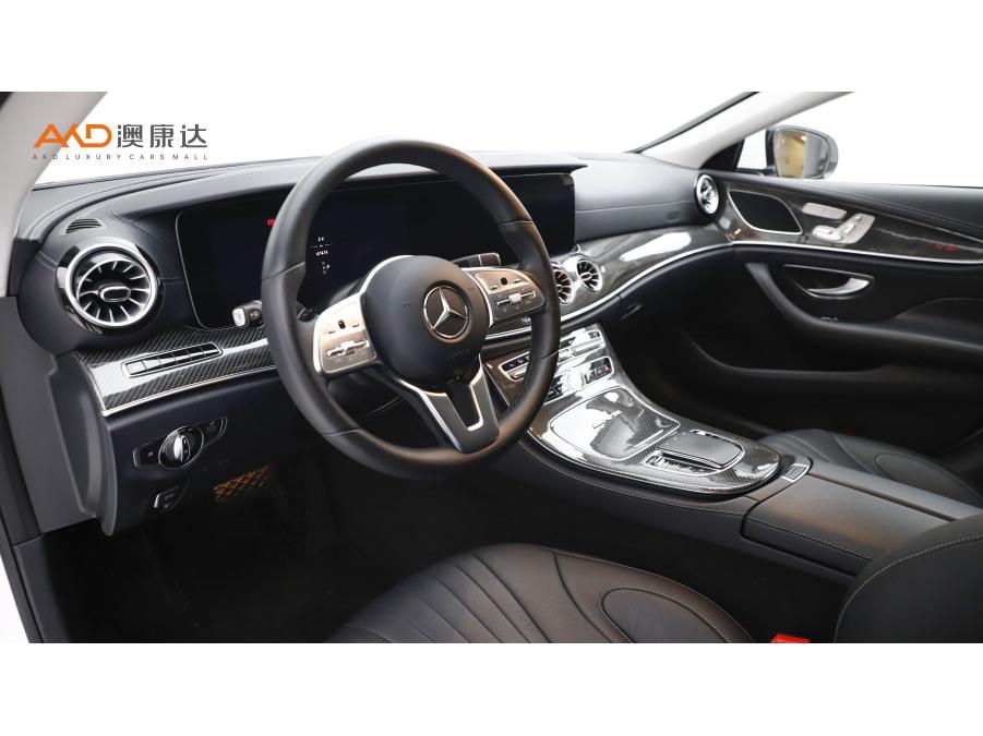 Mercedes-Benz CLS 2018 CLS 300