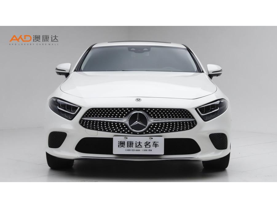 Mercedes-Benz CLS 2018 CLS 300