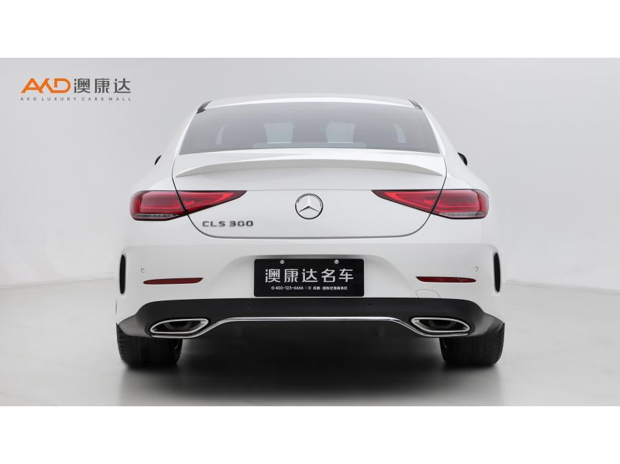 Mercedes-Benz CLS 2023 CLS 300 Luxury