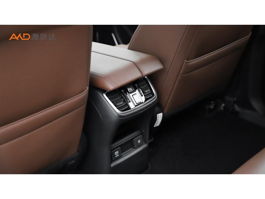 Honda UR-V 2020 370TURBO